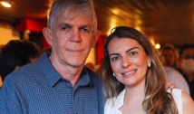 Esposa de Ricardo Coutinho assume cargo no Ministério da Saúde, revela comentarista