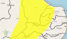 Inmet emite alerta amarelo de vendaval para 84 cidades da Paraíba