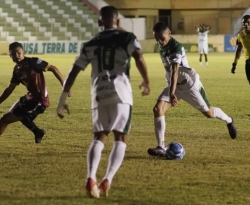 Sousa goleia o Globo FC e enfrentará o Falcon no mata-mata da Série D