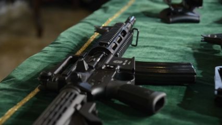 Governo deve lançar programa de recompra de armas de fogo no segundo semestre