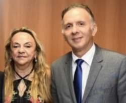 Dra. Paula destaca trabalho de Aguinaldo Ribeiro como relator da Reforma Tributária: “Um orgulho para nossa Paraíba”