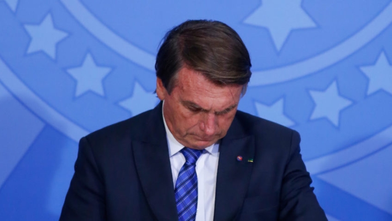 Bolsonaro é registrado como inelegível no cadastro eleitoral