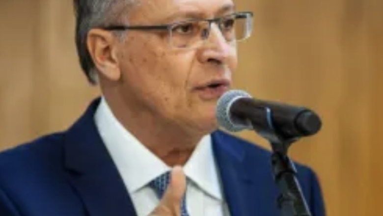 Alckmin diz que incentivo gerou venda de 125 mil veículos e descarta renovação de programa