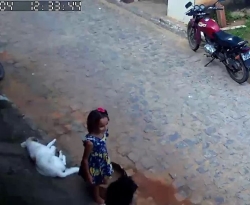 Segurança Pública da PB segue em força-tarefa para localizar menina Ana Sophia