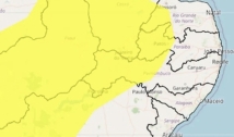 Inmet emite alerta amarelo de baixa umidade para 83 cidades da Paraíba