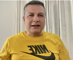 Cantor Cicinho Lima quer ser candidato a prefeito de Patos; governador não descarta Tovar na bancada de sustentação do governo
