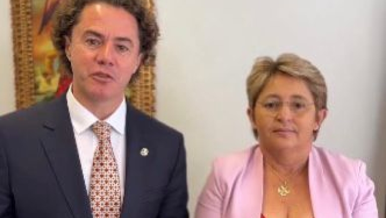 Prefeita de Uiraúna assinará ficha de filiação ao MDB na próxima segunda (14)
