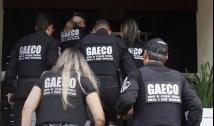Gaeco e Polícias Federal, Civil e Militar realizam operação na Grande João Pessoa