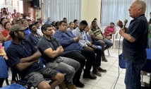 Cajazeiras sem lixão: prefeito Zé Aldemir se reúne com catadores de resíduos e anuncia auxílio