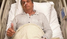Bolsonaro dá entrada em hospital de SP para passar por duas cirurgias