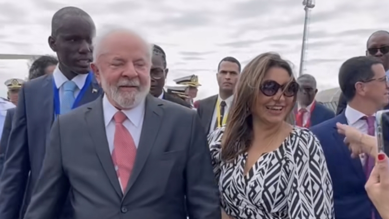 Viagens de Lula custaram R$ 45 milhões entre aluguéis e intérpretes