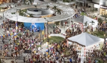 Prefeitura de São José de Piranhas celebra Dia das Crianças com multidão na Praça Central