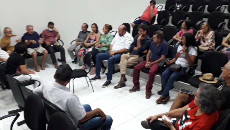 PT de Cajazeiras reforça postura e decide que será oposição nas eleições municipais de 2024