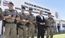 Governo da Paraíba promove 127 policiais e bombeiros a novas graduações