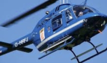 João Azevêdo anuncia destinação de helicóptero para reforço na segurança de Campina Grande