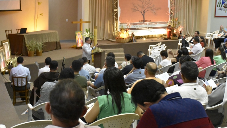 Congresso de Liturgia da CNBB tem início em Cajazeiras e reúne representações de diversas dioceses