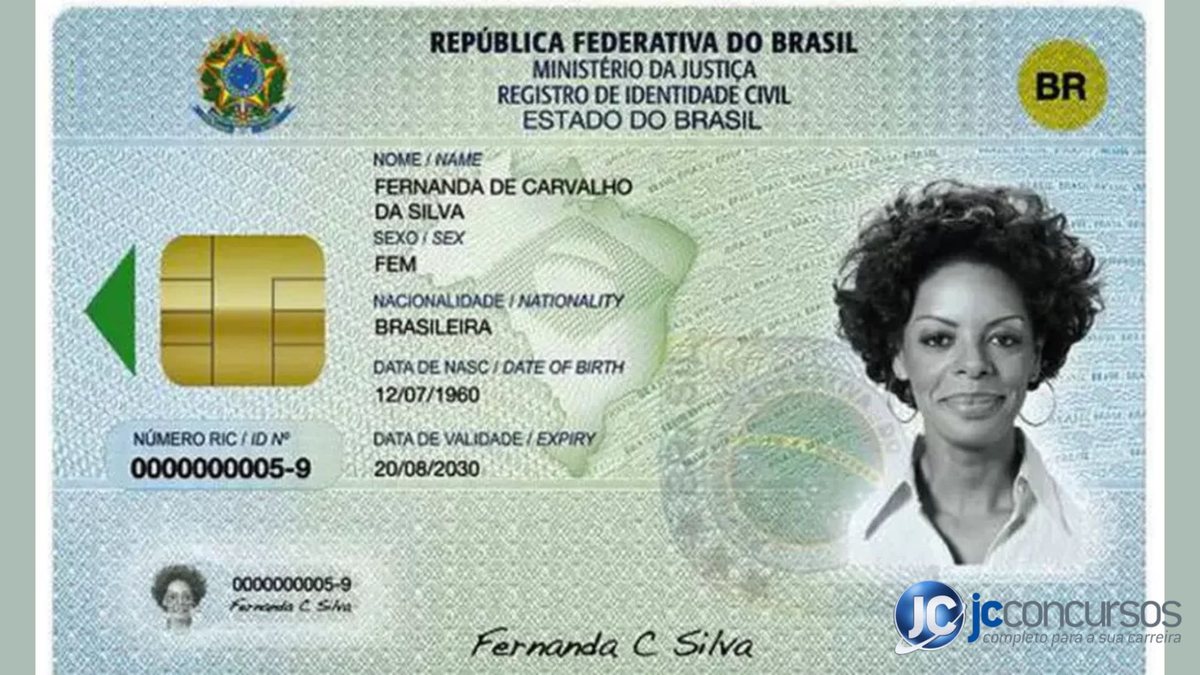 Comissão vai debater nova carteira de identidade nacional