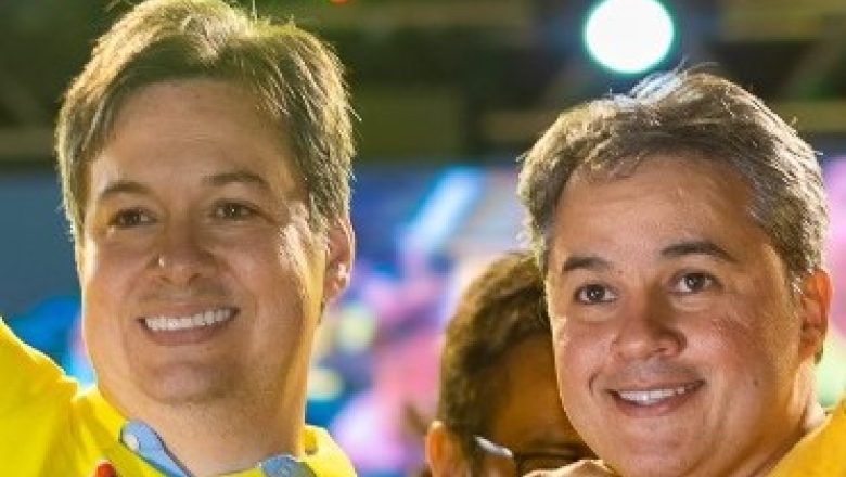 'Estarei no palanque de Dra. Denise, Carlos Antônio e Jr. Araújo nas eleições de Cajazeiras', assegura Efraim Filho