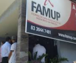 Famup pede apoio de prefeitos e prefeitas para que PEC do parcelamento previdenciário e dos precatórios avance no Senado