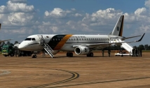 Repatriação: voo com brasileiros de Gaza decola na segunda-feira