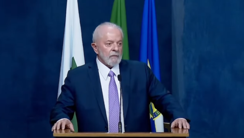 Lula ao novo PGR: "Nunca lhe pedirei nenhum favor pessoal"