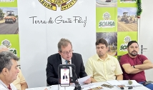 Em Sousa, Fábio Tyrone confirma que candidato a prefeito será do PSB e não descarta ter o PDT na majoritária 