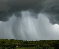 Inmet emite alerta de chuvas intensas para mais de 90 municípios no Sertão da Paraíba