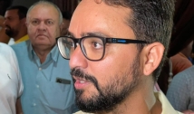 Tibério revela que João Azevêdo articula apoio do PT para a reeleição de Cícero Lucena 
