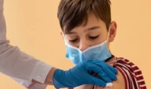 Nota técnica reforça efetividade da vacinação contra Covid-19 em crianças