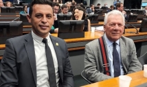 Zé Aldemir resolve antecipar e define ex-vereador Neguinho do Mondrian como pré-candidato a prefeito 
