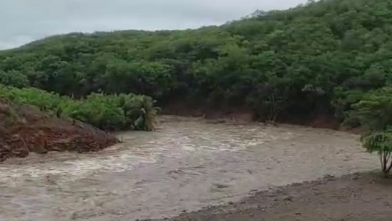 Região de Sousa registra o menor volume de chuvas do Sertão da PB; Vale do Piancó lidera