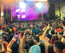 Carnaval de Cajazeiras chega ao fim com a marca da tranquilidade e segurança