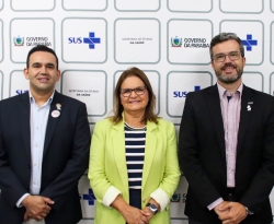 Governo da Paraíba avança na pactuação de parceria na gestão dos Hospitais Universitários