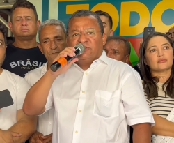 Nilvan Ferreira oficializa pré-candidatura a prefeito de Santa Rita