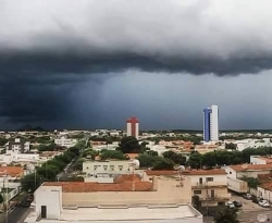 Inmet emite alertas de chuvas intensas para os 223 municípios da Paraíba