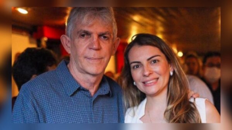 Esposa de Ricardo Coutinho, Amanda Rodrigues é nomeada para cargo no Governo Lula