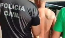 Suspeito de matar motorista em Nova Olinda é preso no interior da Bahia
