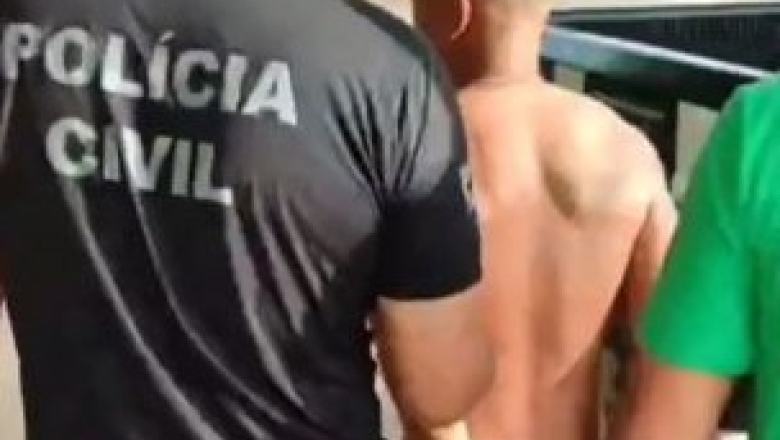 Suspeito de matar motorista em Nova Olinda é preso no interior da Bahia