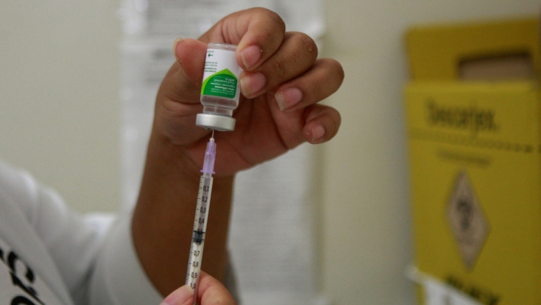 Vacinação contra gripe é antecipada para o dia 18 na Paraíba