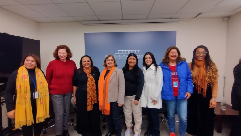 Paraíba participa de reunião da Comissão da Mulher da ONU, nos Estados Unidos