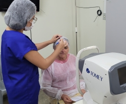 Opera Paraíba realiza mais de 270 cirurgias oftalmológicas no Hospital Regional de Cajazeiras