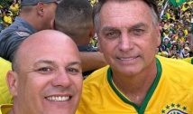 Jair Bolsonaro visita João Pessoa em abril, diz Cabo Gilberto