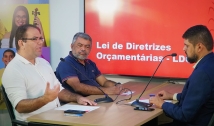 Governo da Paraíba dá início às audiências públicas para elaboração da Lei de Diretrizes Orçamentárias 2025