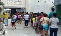 Prefeitura de Sousa inicia semana com intensa entrega de alimentos às pessoas em vulnerabilidade social