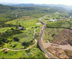 Governo da Paraíba acelera mais uma grande rodovia entre São José de Piranhas e Serra Grande no valor de 45 milhões