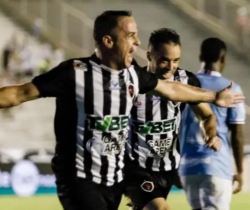 Botafogo-PB goleia Bahia Sub-20 e avança na Copa do Nordeste