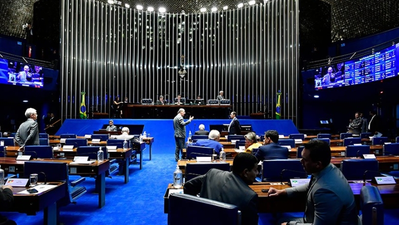 Senado faz primeira sessão de discussão sobre quinquênio para carreiras jurídicas  