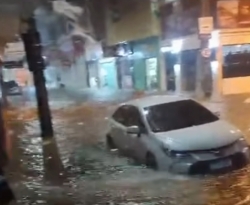 Inmet alerta chuvas intensas para 127 municípios do Agreste e Sertão da PB