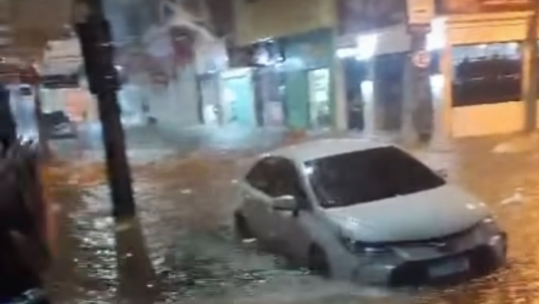 Inmet alerta chuvas intensas para 127 municípios do Agreste e Sertão da PB