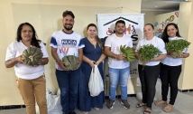 Secretária de Assistência Social de Sousa intensifica ação com a entrega de alimentos através do PAA